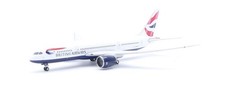 GEMINI JETS '1:400' SCALE GJBAW822 BRITISH AIRWAYS BOEING 787-8 DIE CAST PLANE