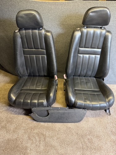 Mgf mgtf pair of black - mg,