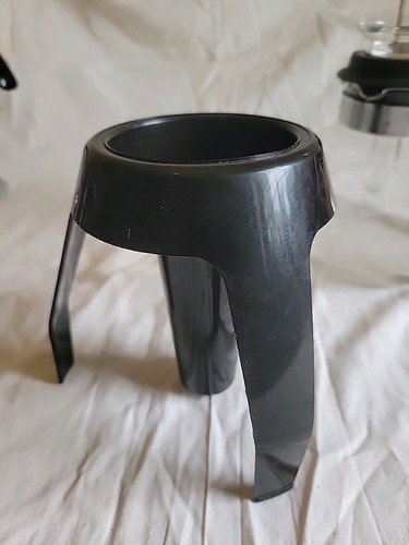 Cona coffee maker funnel stand - funnel,