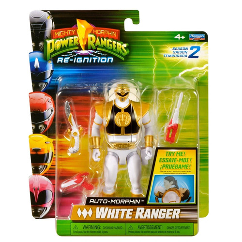 Mighty morphin power - morphin,