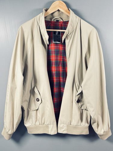 Baracuta harrington jacket - g9,