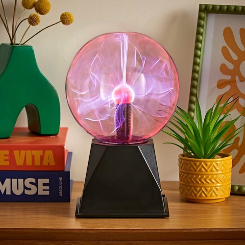 Plasma ball touch - 6",