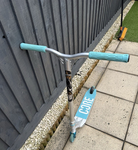 Custom scooter