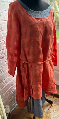 Terry macey 100 - macey, linen