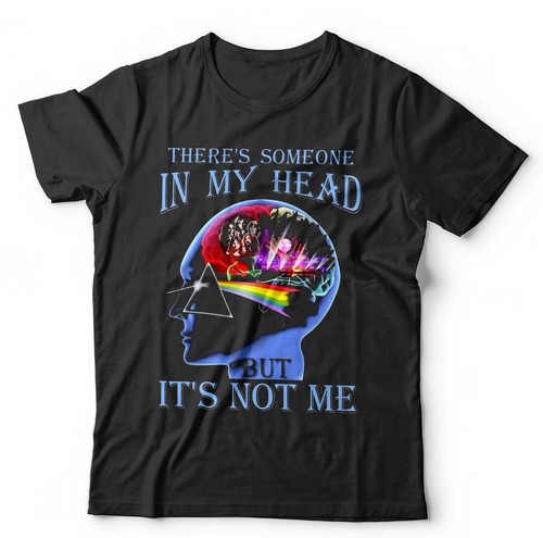 There someone my head - someone,