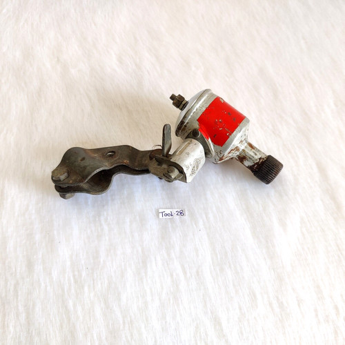 Vintage miller bicycle light - vintage,