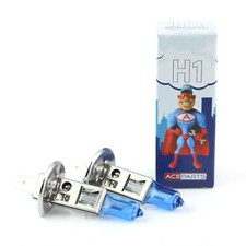 Ford Capri MK3 55w Super White