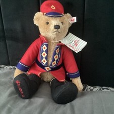 Steiff Nut Cracker Hard To