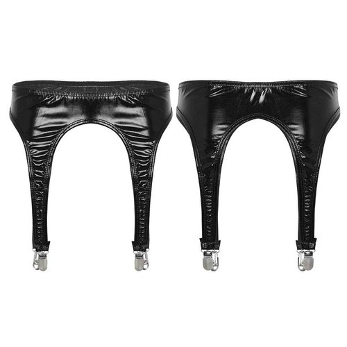 Women shiny pvc leather - pvc,