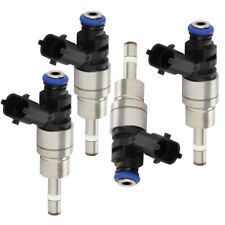 4pcs Fuel Injector 0261500023 For Alfa Romeo Brera Spider 159 2.2 JTS 2006-2010