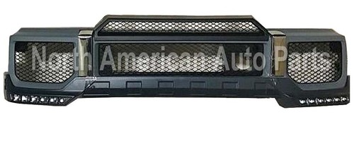 G65 brabus front bumper set - g65,