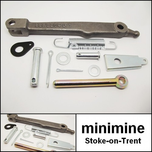Classic mini clutch lever arm - lever,