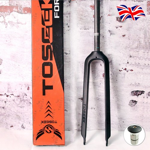 Toseek carbon rigid fork - toseek,