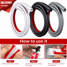1/2/3/5/8/10M Cable Trunking