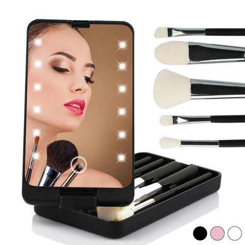 5pcs travel makeup - makeup, set