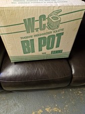 Fiamma Bi-Pot 125 Portable