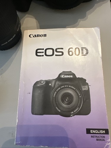 Excellent condition cannon - excellent,
