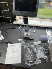 Andonstar AD246S-M HDMI Digital Microscope - 2000x, 3 Lens 2160P UHD Video