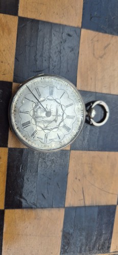 Beautiful antique solid silver - antique,
