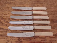 Vintage ART DECO Set 6 Faux