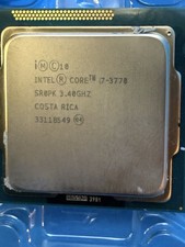 Intel Core i7-3770 3.40GHz