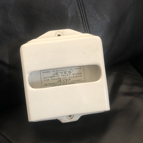 Vintage house hygiene jeyes - of,