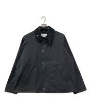 Barbour × JOURNAL STANDARD Special Order TRANSPORT JACKET Size: 40 Black...