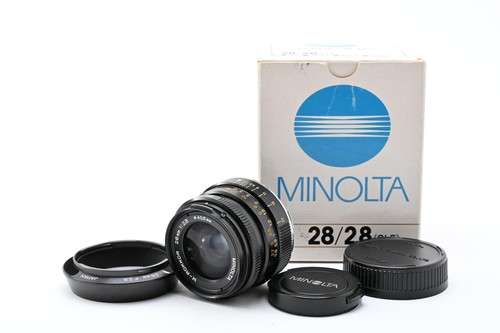 Exc 5 minolta - ⏯️, [exc+5]