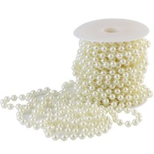 10 M Wedding Accessories Bridal Embellishments Crystal Garland Beads