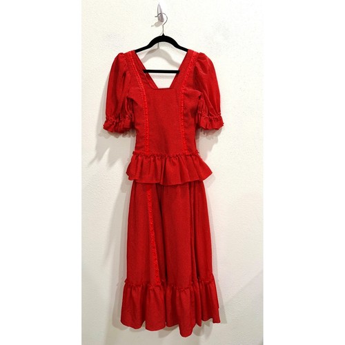 Spanish flamenco dress - flamenco,