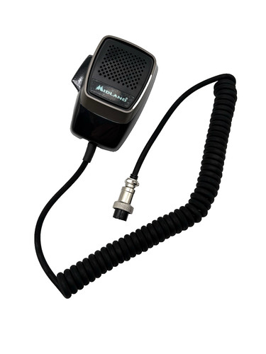 Midland microphone suitable - midland,