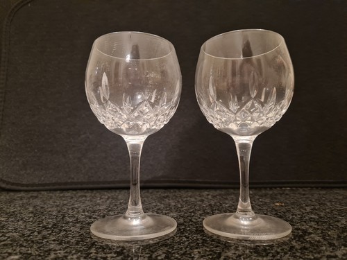 Pair waterford crystal - pair,