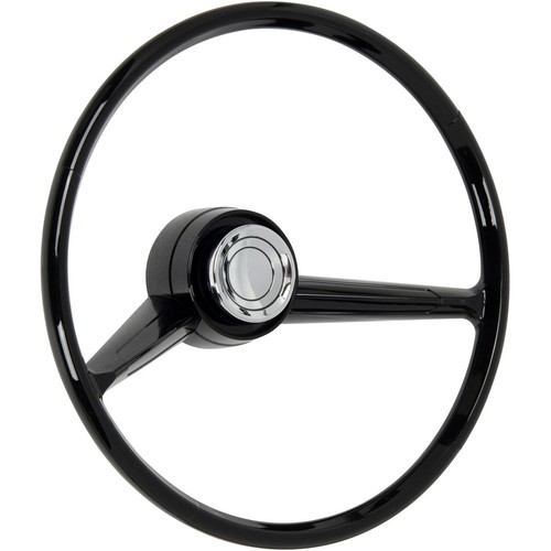 American retro steering - retro, 15"
