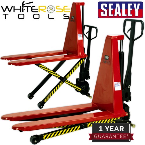 Sealey pallet truck 1000kg - pallet,