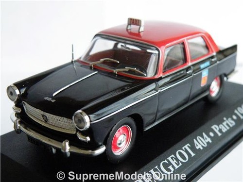 Peugeot 404 paris taxi - peugeot,