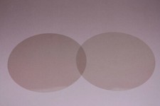 ALADDIN ROUND MICA 2pcs WINDOW