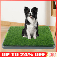 Large Pet Dog Toilet Mat