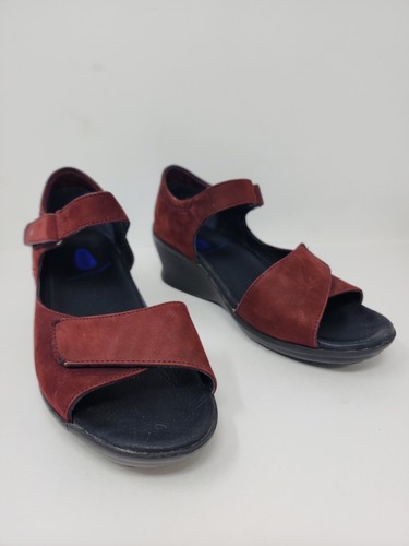 Wolky womens 6 maroon - eu,