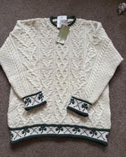 Ireland Irish Jumper Aran