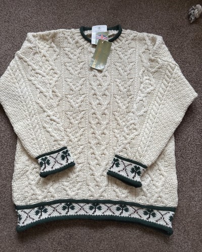 Ireland irish jumper aran - irish,