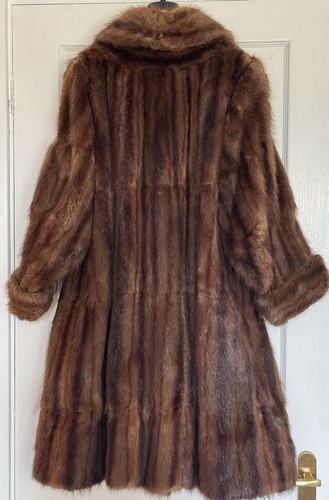 Stunning vintage ranch mink - stunning,