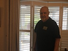 PLANTATION SHUTTERS - CHECK