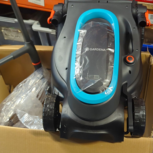 Gardena 18v cordless battery - gardena,