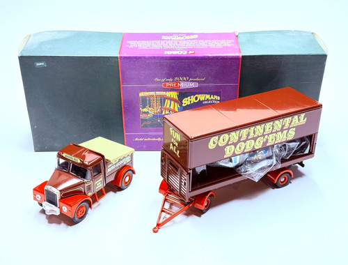Corgi 16602 scammell and - corgi,