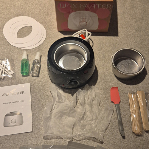 Vorynna single wax pot - vorynna,