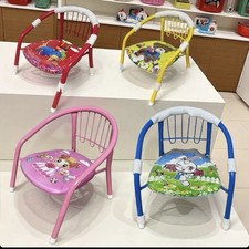 Kids Steel Chair – Strong, Safe & Comfortable for Children