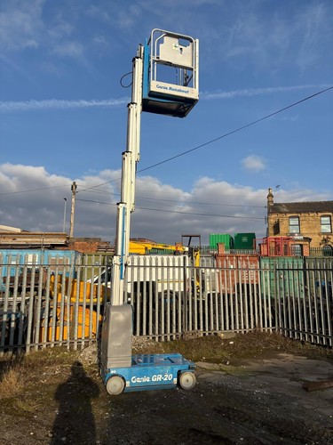 Genie gr20 mast - gr20, lift