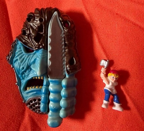 Mighty max zombie commando - mighty, ☆