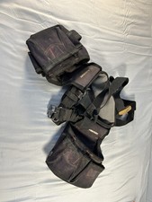 husky heavy duty tool belt