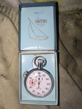 Vintage Smiths Yachting Timer (Two Sub Dial Version - 60min and 10min)